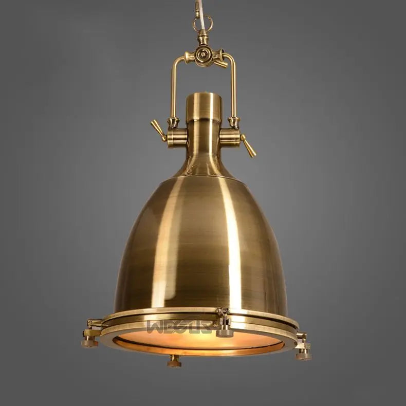 Turner Industrial Pendants