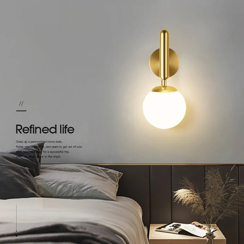 Prospero Wall Light