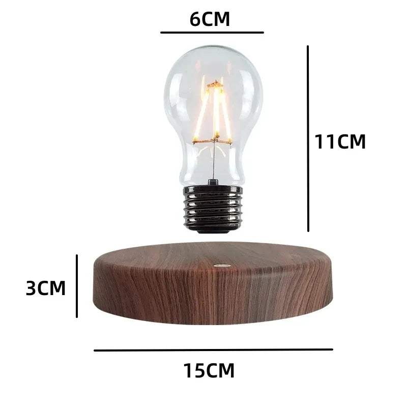 The Houdini Bulb