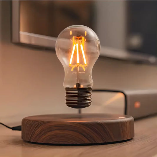 The Houdini Bulb