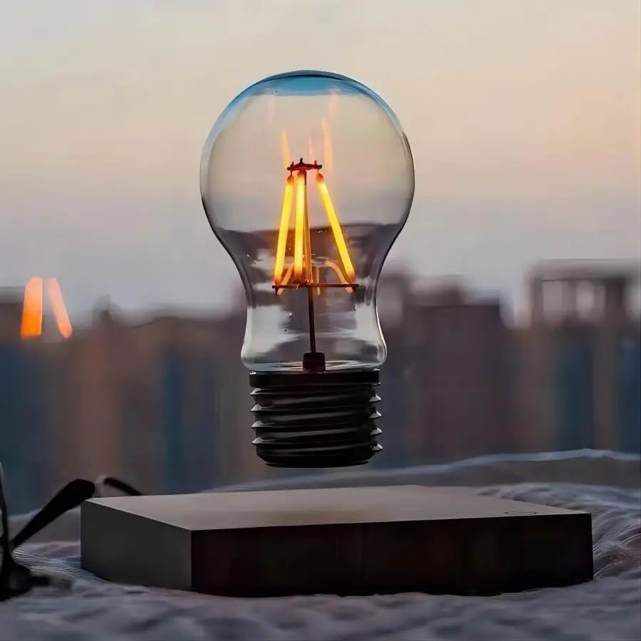 The Houdini Bulb