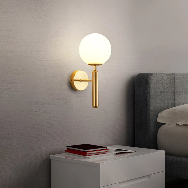 Prospero Wall Light