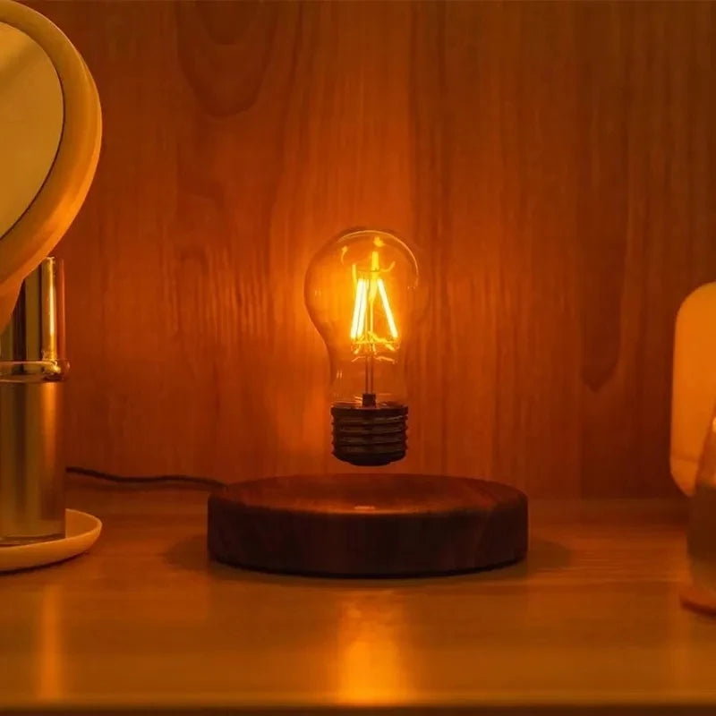 The Houdini Bulb